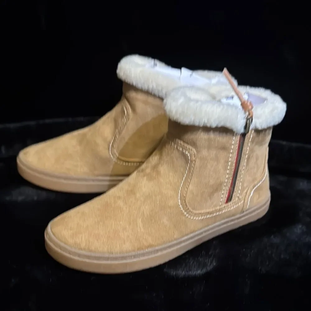 Sperry Top Sider Batten Ankle Boots